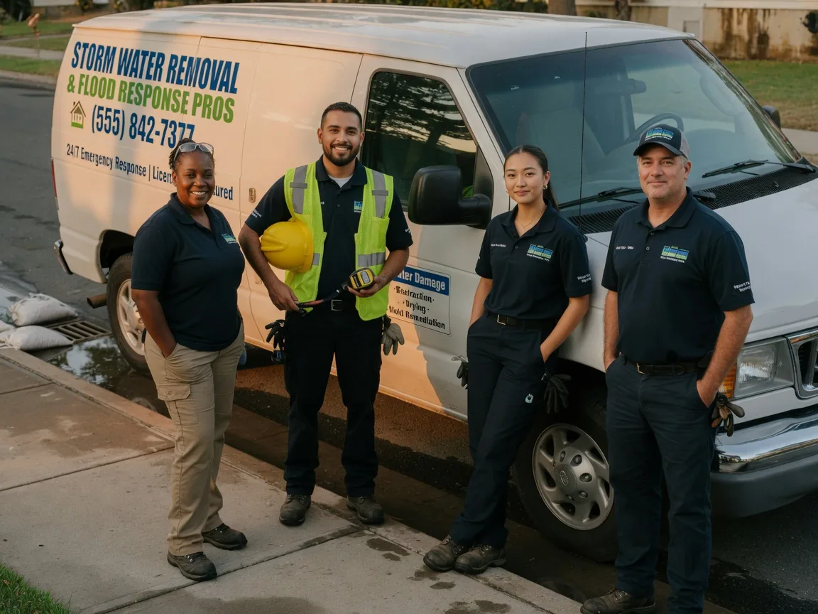 Storm Damage Water Removal company in Humptulips, WA