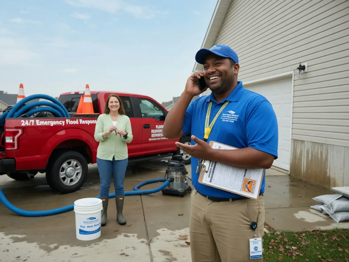 Storm Damage Water Removal Humptulips, WA FAQs